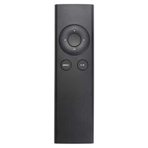 MC377LL/A Replace Remote Control fit for Apple TV 2 3 Box MC377LL MC377LLA A1156 A1469 A1427 A1378 A1294 Mac Music System MD199LL/A MC572LL/A MM4T2AM/A MM4T2ZM/A