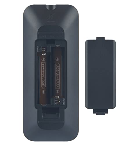 RMT-HSB318 Replacd Remote Control fit for Insignia NS-HSB318 Soundbar Home Theater Speaker