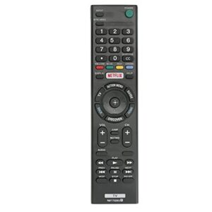 rmt-tx200u replace remote fit for sony tv xbr-55x700d xbr-49x700d xbr-65x750d xbr-65z9d xbr-75z9d xbr-49x750d xbr-55x750d xbr-65x700d xbr-55x707d xbr55x700d xbr49x700d xbr65x750d xbr65z9d xbr75z9d