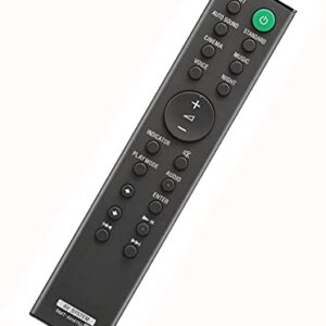 RMT-AH411U Remote Control Replacement for Sony Sound Bar (Sony AV System)