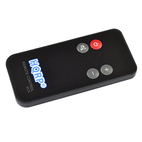 HQRP Remote Control Compatible with Bose Solo 410376, Solo 10, Solo 15, Cinemate Series II 2, IIGS, GS Series II, CineMate 10, CineMate 15 TV Sound System Controller