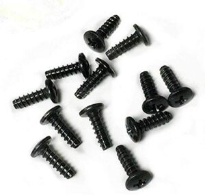 pack of 14 screws replacement for samsung tv base stand type 6003-001782 6003001782 un6 un40c5000qf un40c6300sf un40c6400rf un40c6400rh un40c6500vf un40c7000wf un40d5003bf un40d5005bf un75f6400af