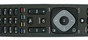 Universal Remote Control for Philips TV, Remote Replacement for All Philips LCD LED 4K UHD Smart TV