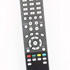 Seiki SE421TT, SE241TS, SC461TS Remote Control 845-045-03B01