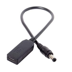 chenyang cy usb 3.1 type c usb-c to dc 20v 5.5 2.5mm & 2.1mm power plug pd emulator trigger cable for laptop