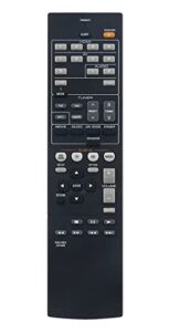 rav463 replace remote control fit for yamaha home theater av receiver za11350 rx-v373 htr-3066 rx-v375