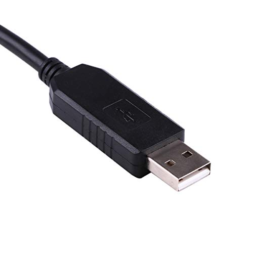 FTDI USB to RJ45 Serial Converter Control Cable For Skywatcher Telescope EQ6-R AZEQ6 AZEQ5