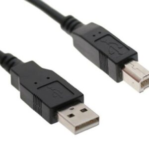 USB Cable for HP Envy Printer 6255 7155 7643 7855