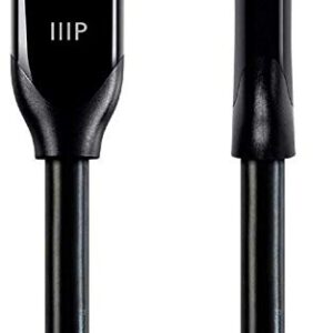 Monoprice High Speed HDMI Cable - 3 Feet - Black (3 Pack) Certified Premium, 4K@60Hz, HDR, 18Gbps, 28AWG, YUV 4:4:4