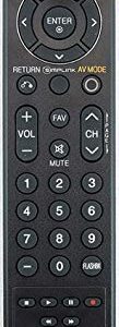 New MKJ40653801 Remote Control Replaced for LG Models: 32LG30DC,42LG30UD,37LG30,37LG50,42LG50,42LG30,32LG30,47LG50,52LG50 32LG60,37LG60,42LG60,47LG60,52LG60,32LG70,42LG70 47LG70