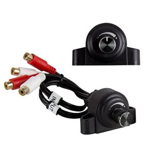 install bay – remote flush mount level control knob – retail pack (ibr70), display products