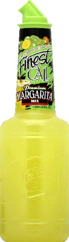 Finest Call, Premium Margarita Cocktail Mix, 1 Liter Bottle