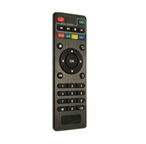 x96 mini remote control x96 s905w replacement remote control for mxq pro 4k,t95m,t95n,t95x,mx9,h96,h96 pro+ android tv box remote control