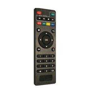 X96 Mini Remote Control X96 S905W Replacement Remote Control for MXQ Pro 4K,T95M,T95N,T95X,MX9,H96,H96 pro+ Android TV Box Remote Control