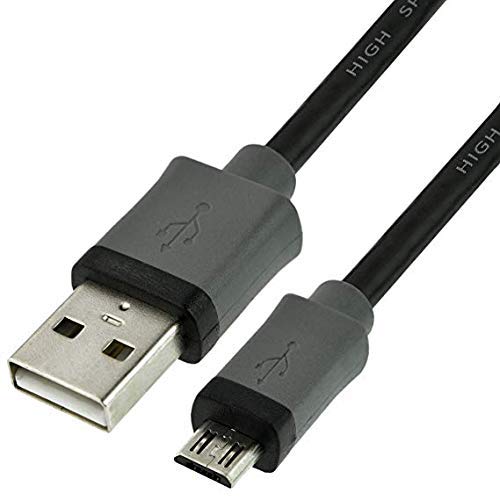 Replacement Compatible USB Data Sync Cable Lead for Sony Cybershot DSC-WX350 DSC-WX220 DSC-WX80 by Mastercables®