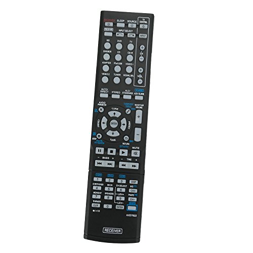 AXD7622 Replaced Remote Control fit for Pioneer VSX-921-K VSX-821-K AV Receiver