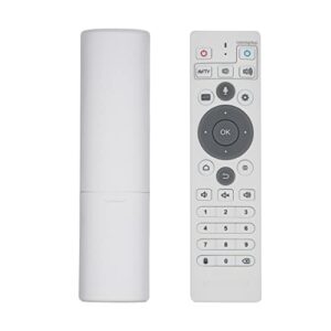 hope overseas unblock original ubox10 voice ir and bluetooth dual mode remote for all ubox support ubox 10 ubox9 pros max. ubox8 i11 i10 supply by hope overseas trading