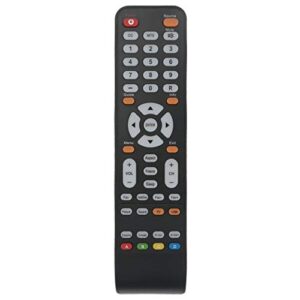 New Replacement Remote Control fit for Sceptre LED HDTV TV E195BV-SHDE E165BV-HD X425BV-FHD X425BV-FHD3 E195BV-SHDC E195BVSHDE E165BVHD X425BVFHD X425BVFHD3 E195BVSHDC E19 E24