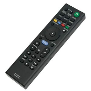 Xtrasaver Replacement Remote Control for Sony Sound Bar Soundbar Home Theater Speaker System HT-CT790 HT-CT800 HT-NT3 HT-NT5 HT-XT2 HT-XT3 SA-CT790 SA-NT3 SA-NT5 SA-WNT3 (RMT-AH110U/AH111U)