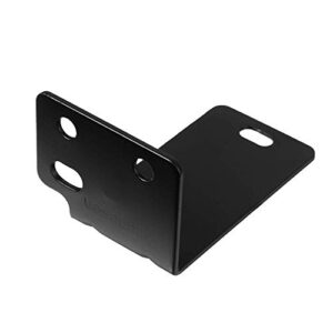 Black Mounting Wall Bracket Compatible with Bose WB-300 Sound Touch 300 Soundbar Soundbar 500 Soundbar 700 Soundbar 900 Speaker - 180 Days Warranty