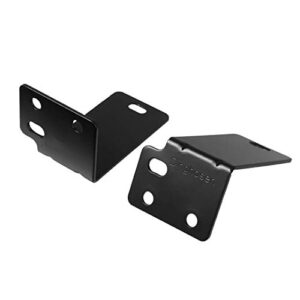 Black Mounting Wall Bracket Compatible with Bose WB-300 Sound Touch 300 Soundbar Soundbar 500 Soundbar 700 Soundbar 900 Speaker - 180 Days Warranty