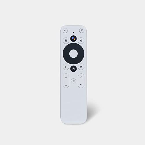 MECOOL Google G10 Reference Voice Remote for Google TV 10 and Newer