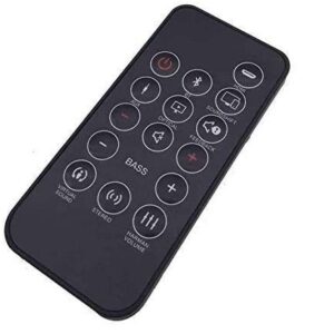 remote control for jbl cinema soundbar sb250 sb 250 sb350 sb 350 sound bar for cinema base soundbase 2.2 with cr2025 battery