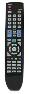 new bn59-00673a replaced remote fit for samsung tv hl50a650 hl50a650c1 hl50a650c1f hl50a650c1fxza hl50a650c1fxzc hl56a650 hl56a650c1f hl56a650c1fxza hl56a650c1fxzc hl61a650 hl61a650c1f hl61a650c1fxza