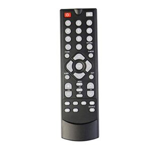 Replacement Remote Control Applicable for Coby TV LEDTV2226 LEDTV3216 LEDTV3216 LEDTV2226 TFTV3225 LEDTV2326 TFTV3925 LEDTV2226 LEDTV2426 TFTV3227 TFDVD3299