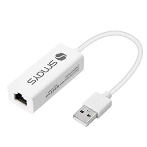 lan usb ethernet adapter for windows computer pc laptop notebook ultrabook surface book imac mac macbook chrome chromebook, compatible with microsoft hp dell lenovo