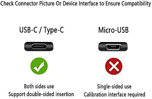 SIOCEN USB C Charging Cable Compatible for Gopro Hero 11 Hero 10 Hero 9 Hero 8 Hero 7 Black,Max Hero 7 Silver Hero 7 White Hero 6 Black,Hero 5 Black Hero5 Session 2018 Type-C Charger Cord for Gopro