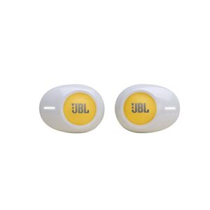 JBL TUNE 120TWS - True Wireless in-Ear Headphone - Yellow
