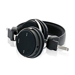 sentry industries inc. bluetooth® pro audio headphones