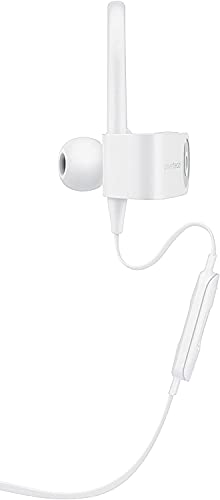 Powerbeats3 Wireless In-Ear Headphones - White (Renewed)