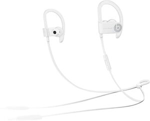 powerbeats3 wireless in-ear headphones – white (renewed)