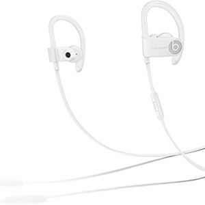 Powerbeats3 Wireless In-Ear Headphones - White (Renewed)