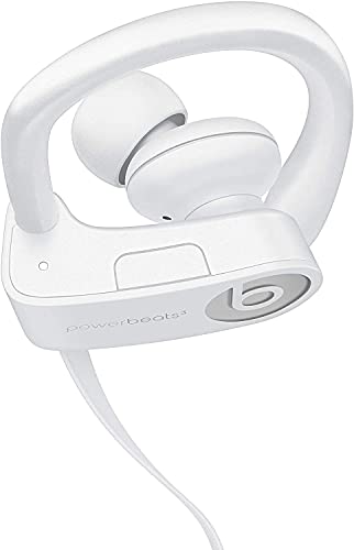 Powerbeats3 Wireless In-Ear Headphones - White (Renewed)