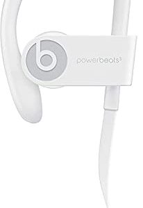 Powerbeats3 Wireless In-Ear Headphones - White (Renewed)