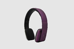 rlx bluetooth headphones (purple)