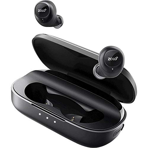 Anker Z2001 Zolo Liberty True Wireless in-Ear Headphones, Black