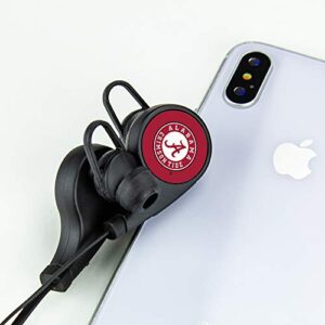 Alabama Crimson Tide HX-300 Bluetooth Earbuds