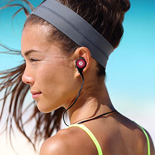 Alabama Crimson Tide HX-300 Bluetooth Earbuds