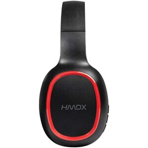 HMDX HX-HP210BK Bluetooth Headphones Black