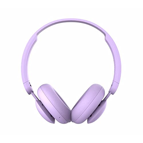 Onn. onn | Bluetooth On-Ear Headphones (Purple)