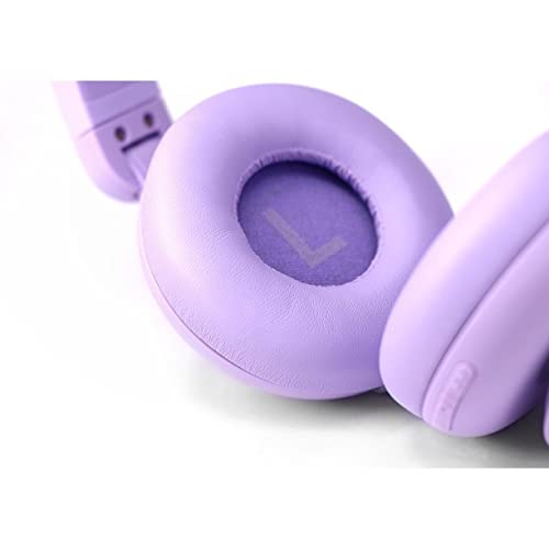 Onn. onn | Bluetooth On-Ear Headphones (Purple)