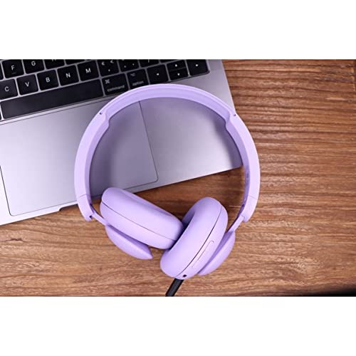 Onn. onn | Bluetooth On-Ear Headphones (Purple)