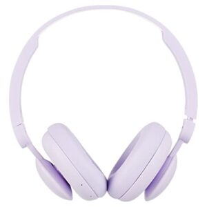 Onn. onn | Bluetooth On-Ear Headphones (Purple)