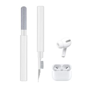 cleaner pen for airpod earbuds with soft brush by deventorz