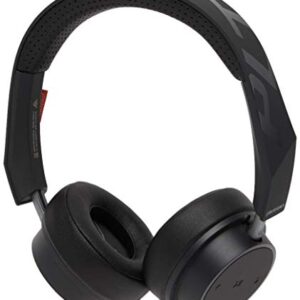 Plantronic BackBeat 505 Wireless On-Ear Headphones- Dark Grey