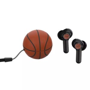 haihuang football world cup basketball baseball explosion earphones lr01 in-ear touch tws5.1 wireless bluetooth